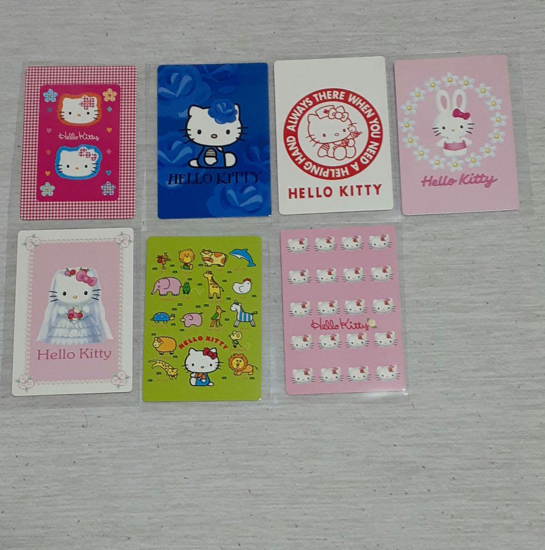 サンリオ ハロー キティ コレクターズ カード 第2弾 58種