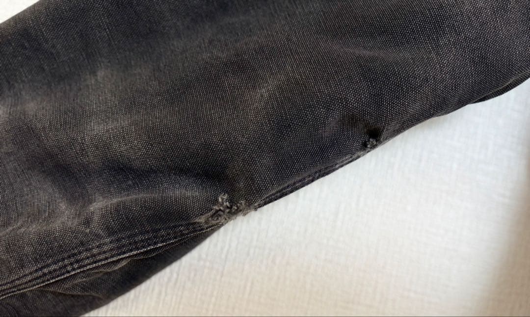 ⭐️SHINNN⭐️ 超超スペシャル 80s カーハート ブラック L 黒