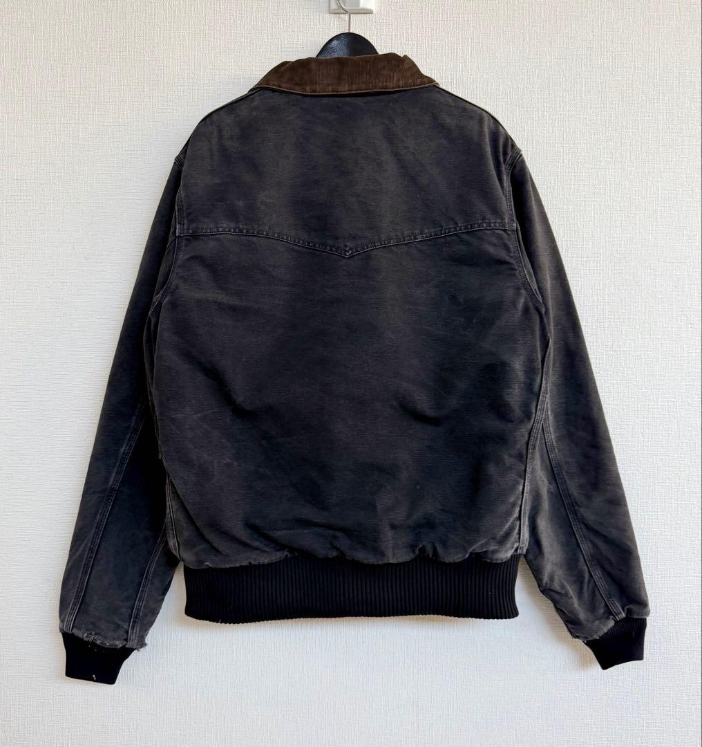 ⭐️SHINNN⭐️ 超超スペシャル 80s カーハート ブラック L 黒