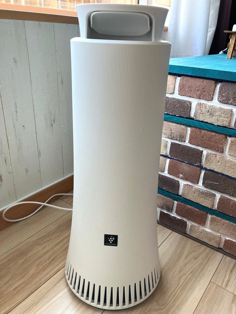 シャープ 脱臭機 プラズマクラスター 空気清浄機 DY-S01-W 延長保証あり