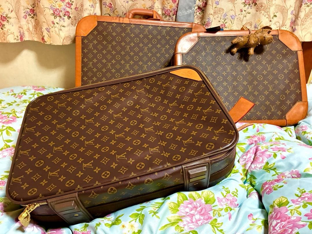 ★ルイヴィトン★ストラトス★アルゼール★トランク★ボストン★