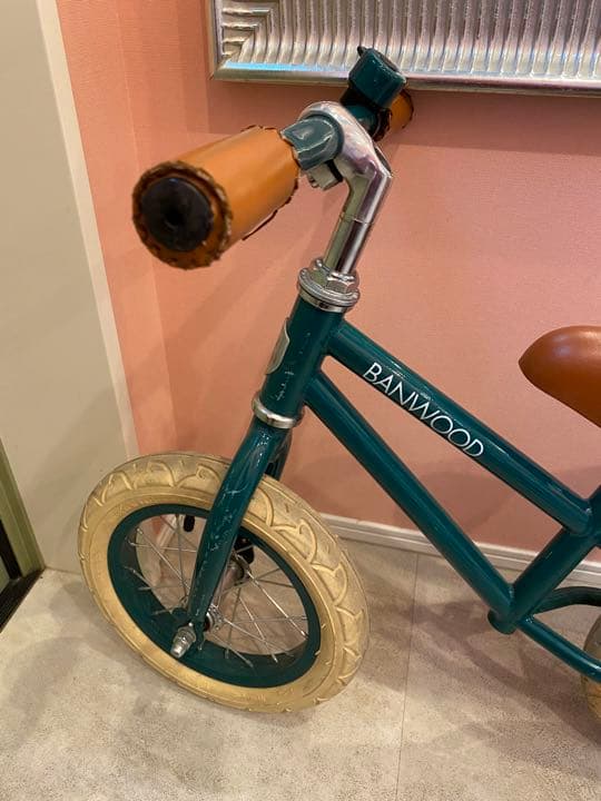 BANWOOD バンウッド　ストライダー　こども用