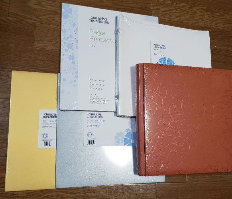 オータムハーベスト　アルバムカバー 12インチ　他