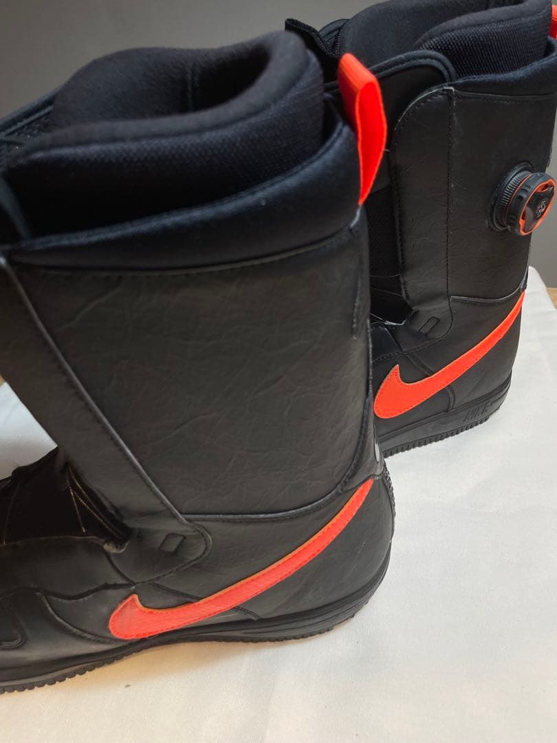 美品　NIKE ZF1-X BOA スノーボードブーツ　27.0