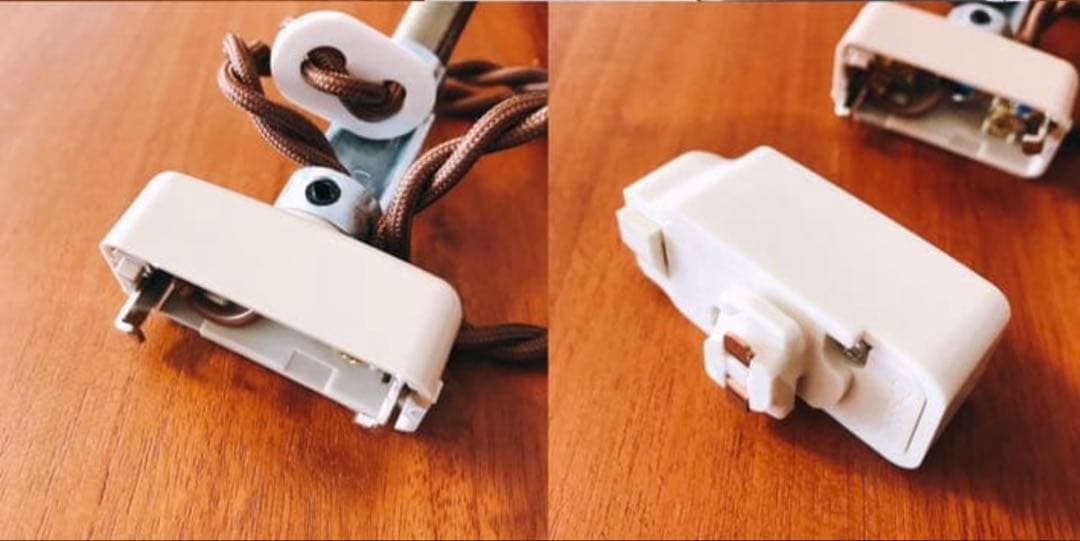 ペンダントライト 3灯　LED電球付　値下げしました！