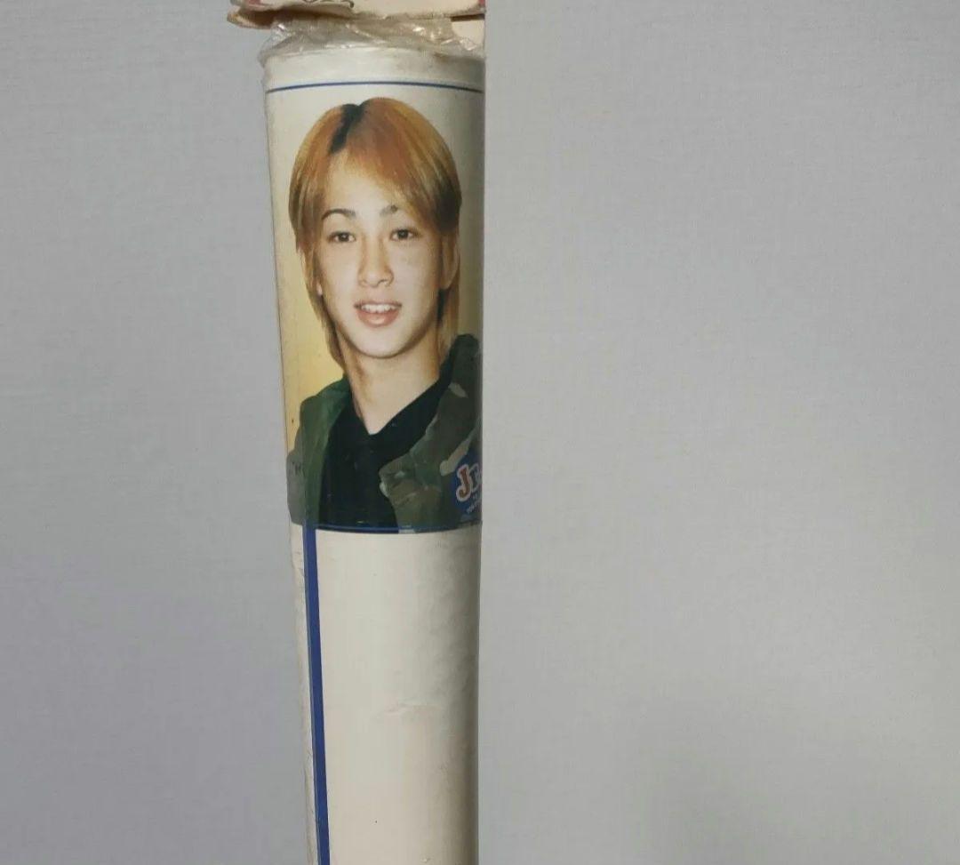 多分 10代の横山裕 ポスター 白と黄色