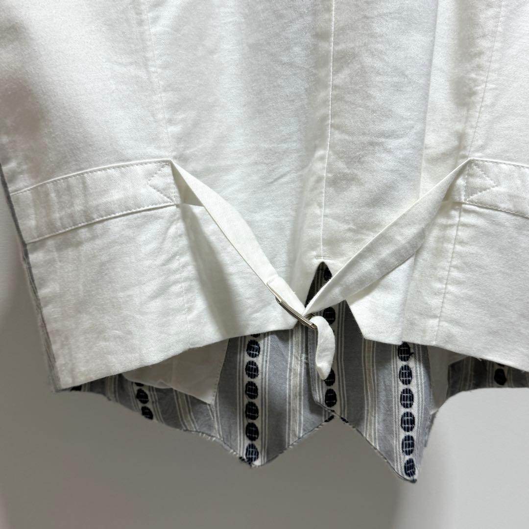 95AW コムデギャルソンオムプリュス スリープ期 ジレ 90s アーカイブ