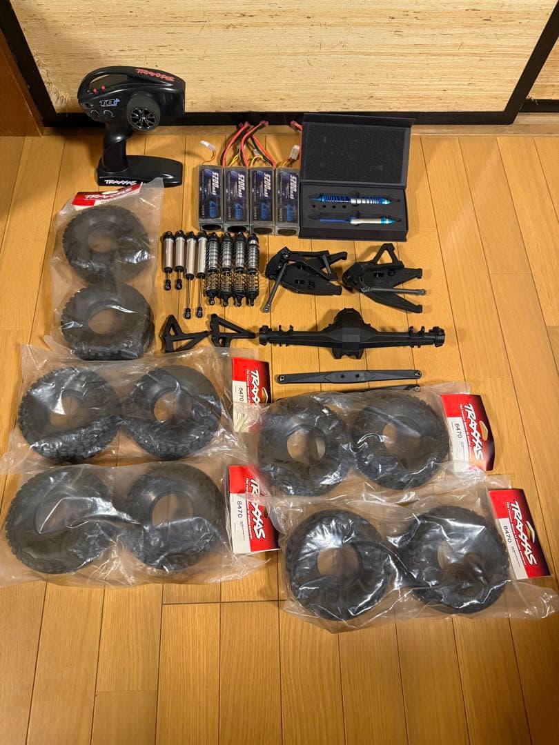 Traxxas UDRカスタム多数 総額 40万以上
