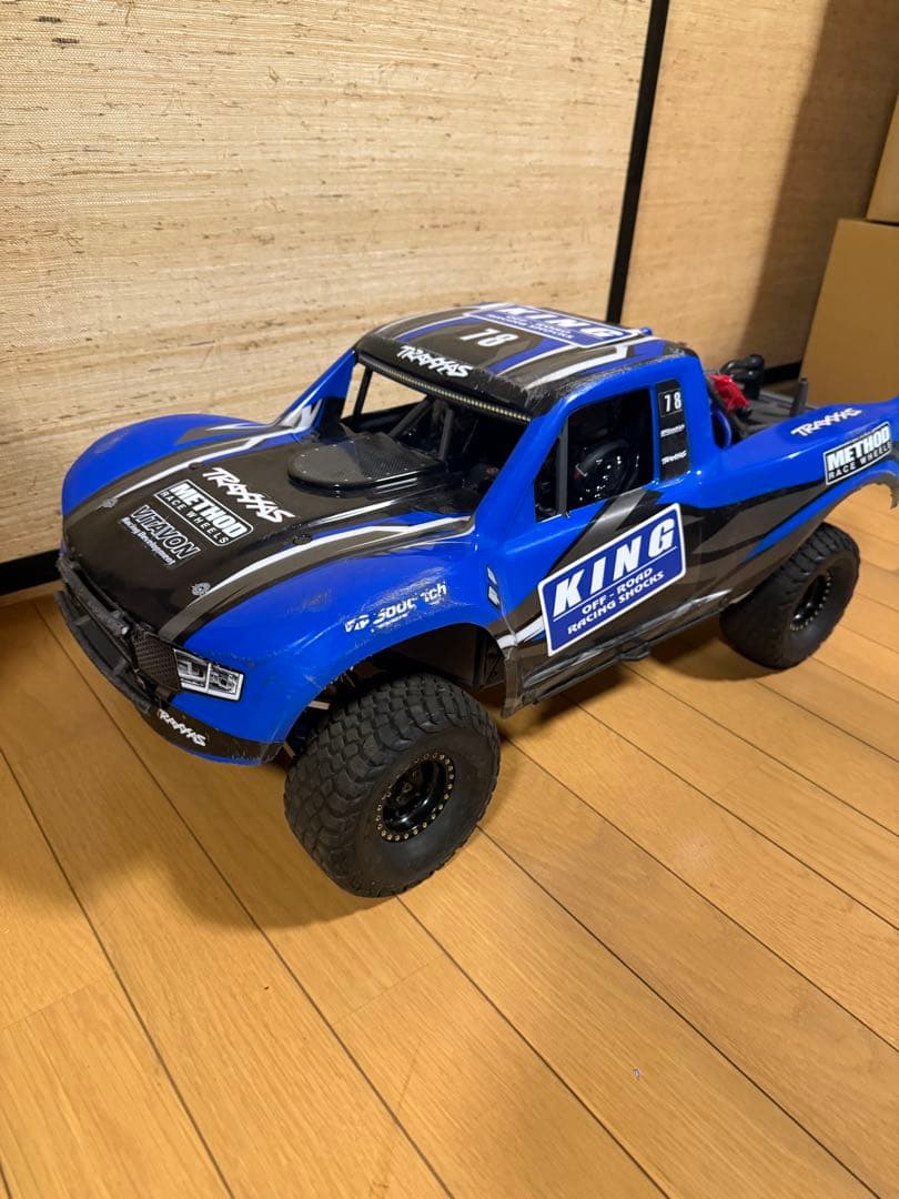 Traxxas UDRカスタム多数 総額 40万以上