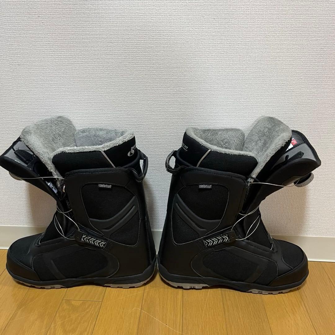 【超美品】HEAD スノーボードブーツ BOA
