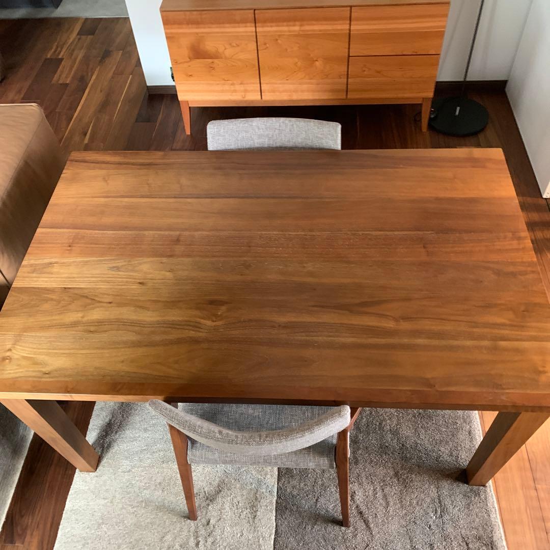 飛騨産業　侭　JIN オーダーダイニングテーブル