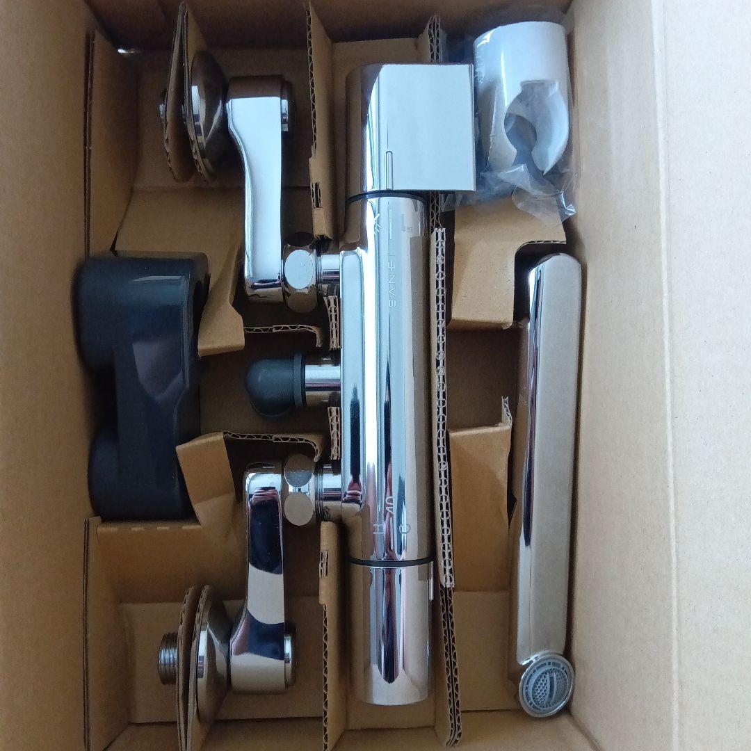 サーモシャワー混合栓セット SK1811C-1-EC