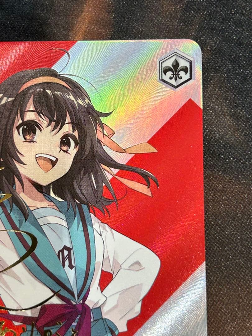 ハイテンション傍若無人エクスプレス　ハルヒ　sp サイン　涼宮ハルヒの憂鬱