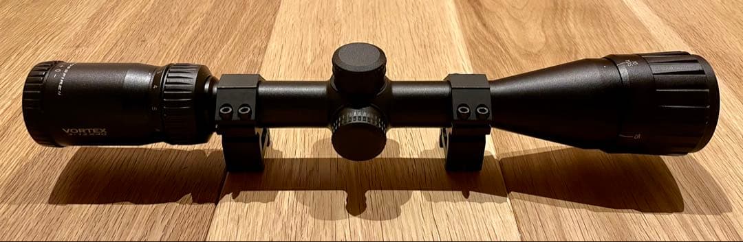 VORTEX CROSSFIRE II 3-12×40 スコープ