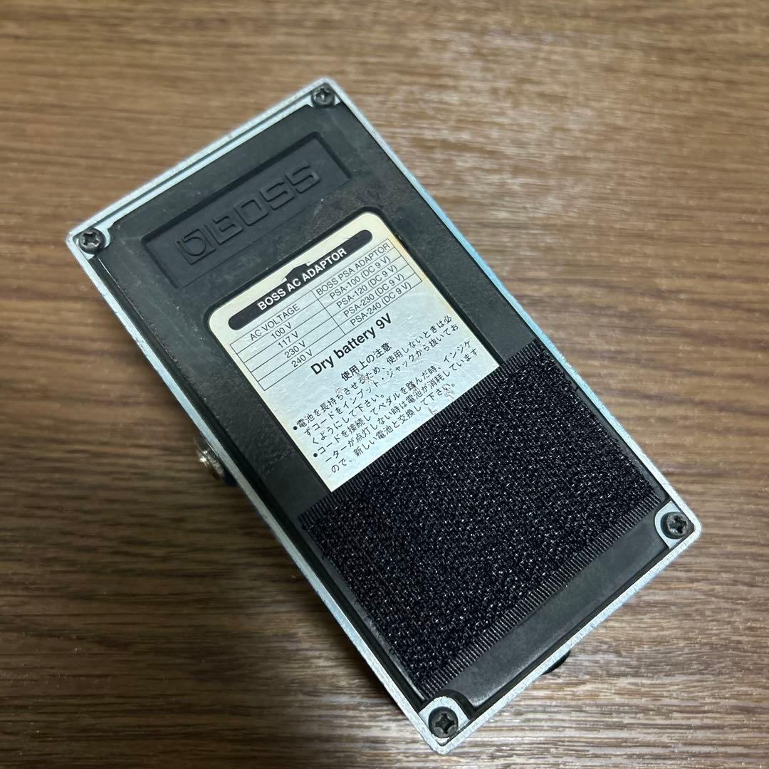 BOSS BD-2 Blues D エフェクター ブルースドライバー