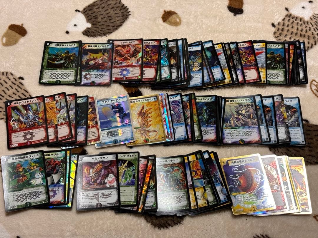 即*影様 デュエルマスターズ　ほぼ旧枠　まとめ