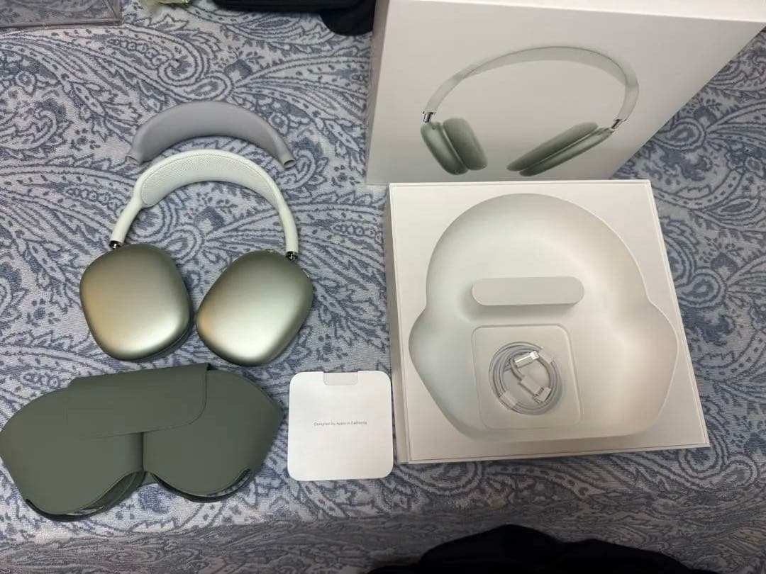 Apple AirPods Max グリーン