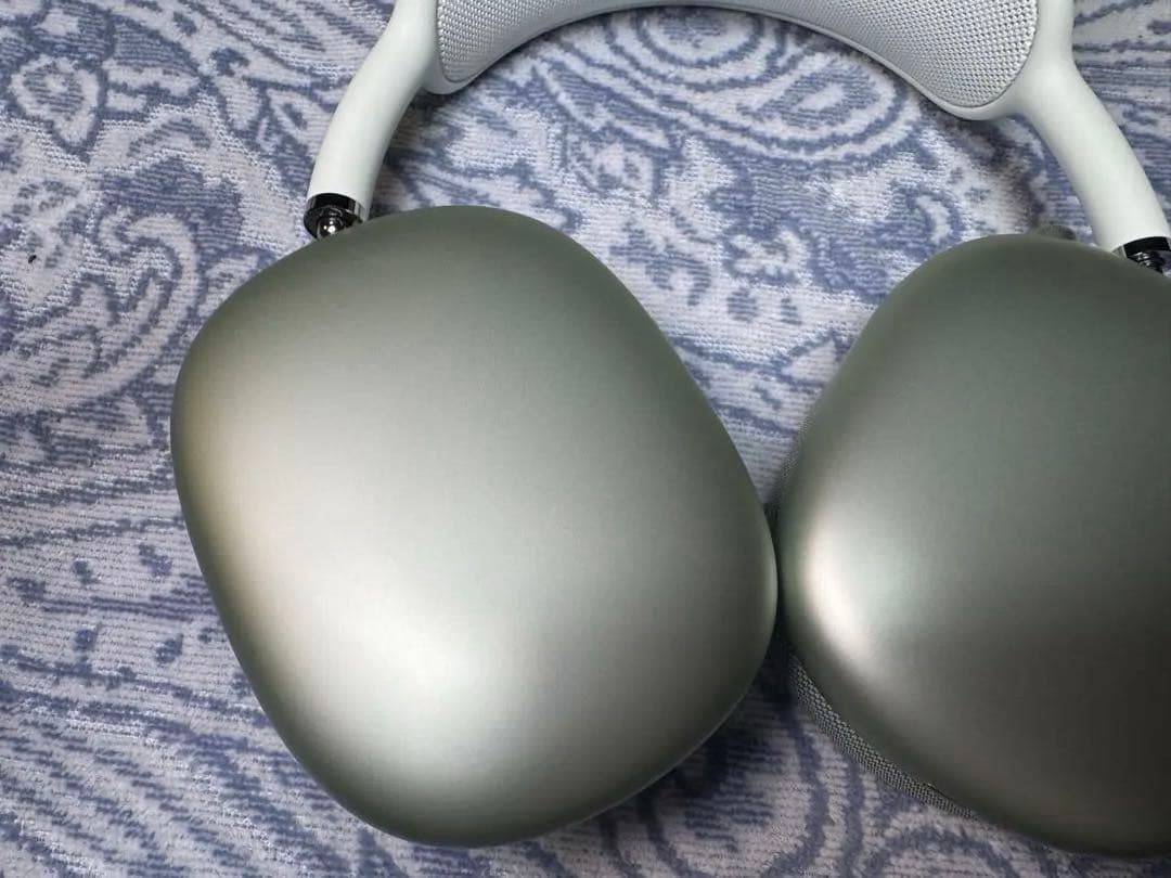 Apple AirPods Max グリーン