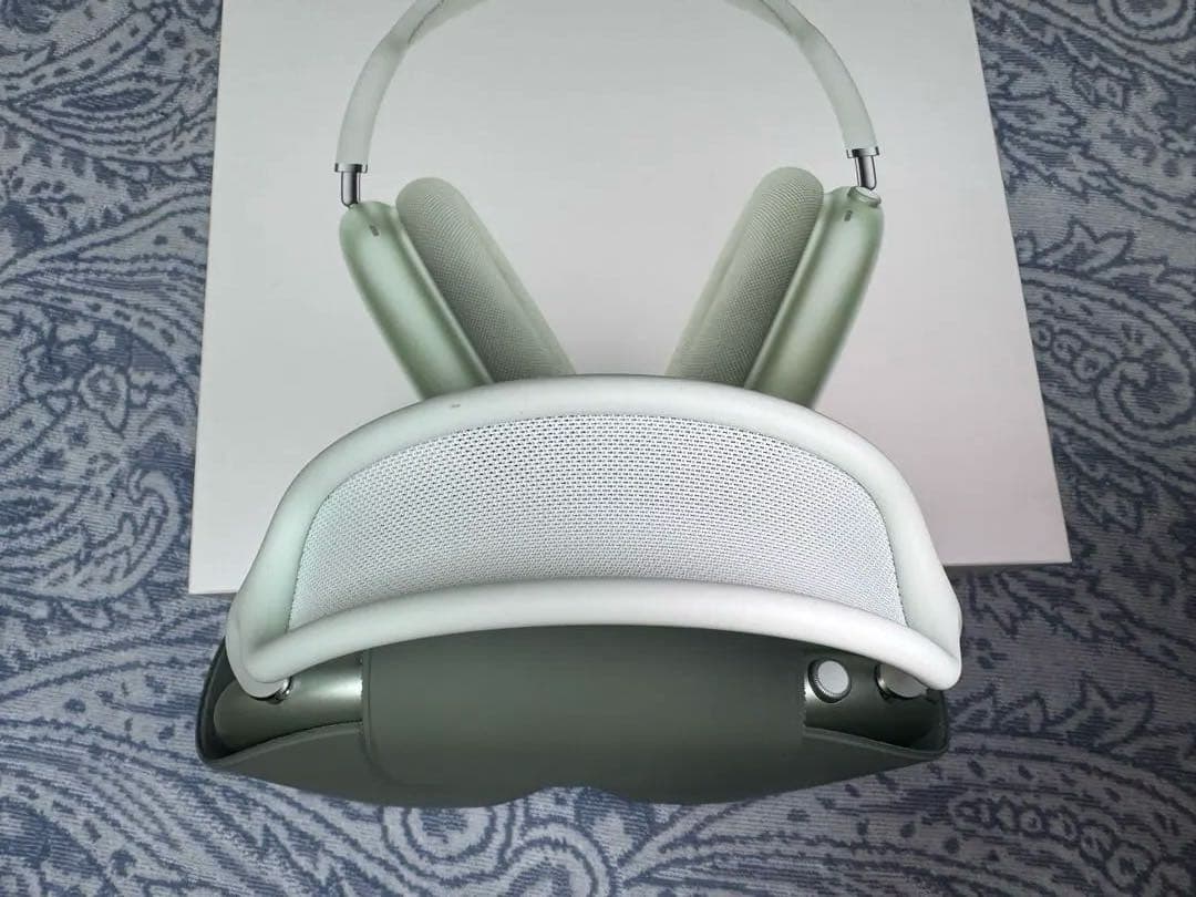 Apple AirPods Max グリーン