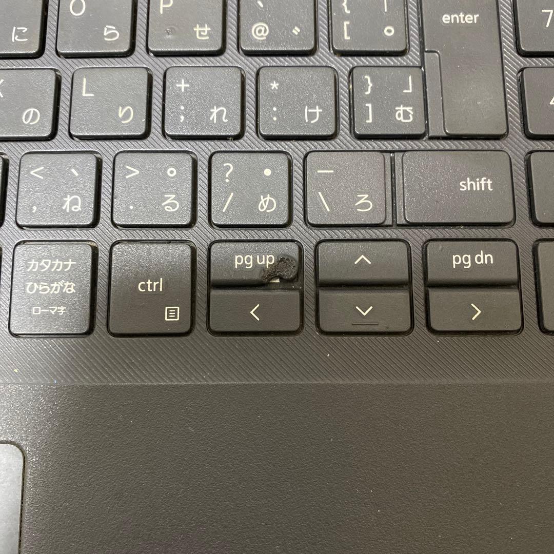 【注意Dell Vostro 3500 日本語キーボード(大画面／テンキー付き)