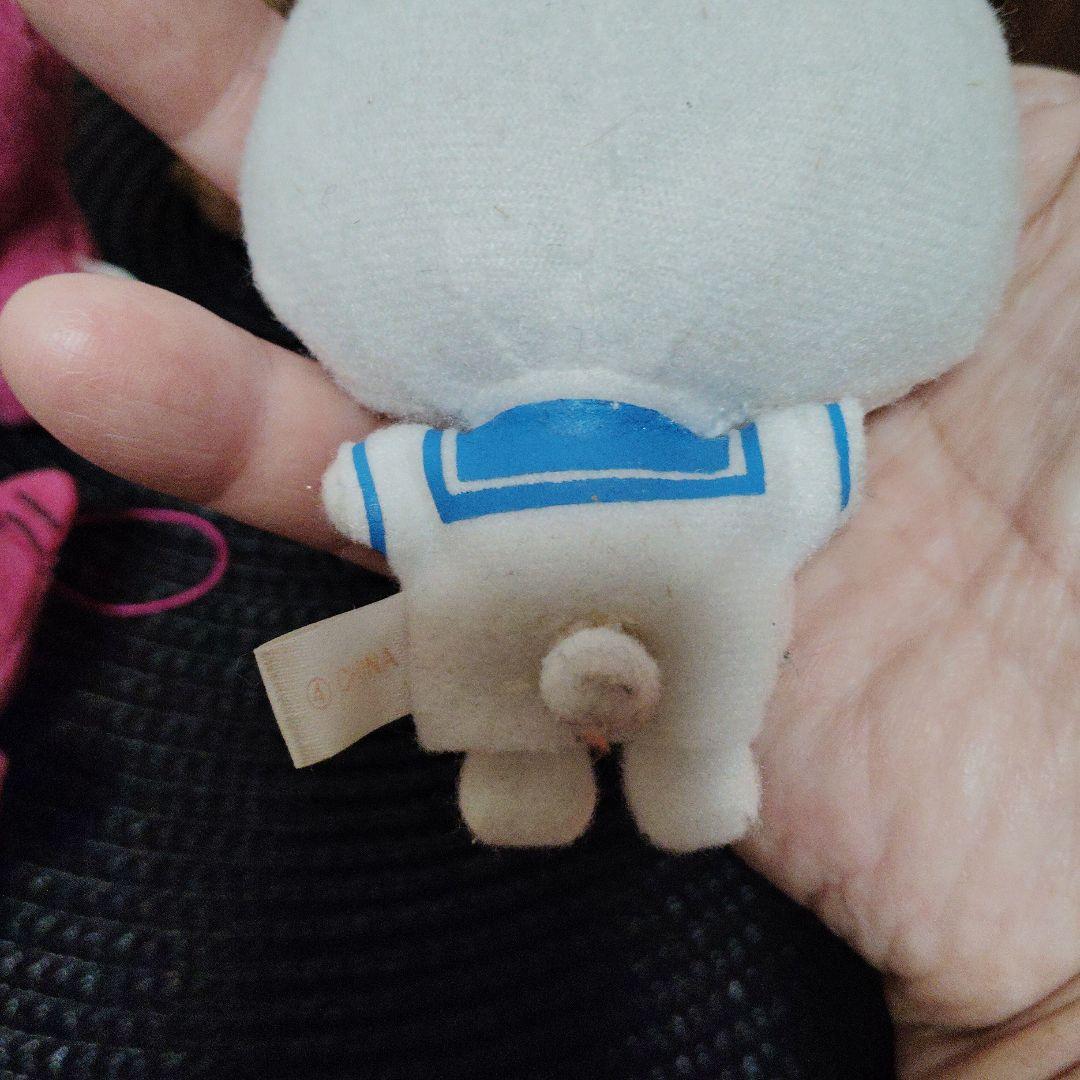 bear set vintage 小型ぬいぐるみ 5体セット