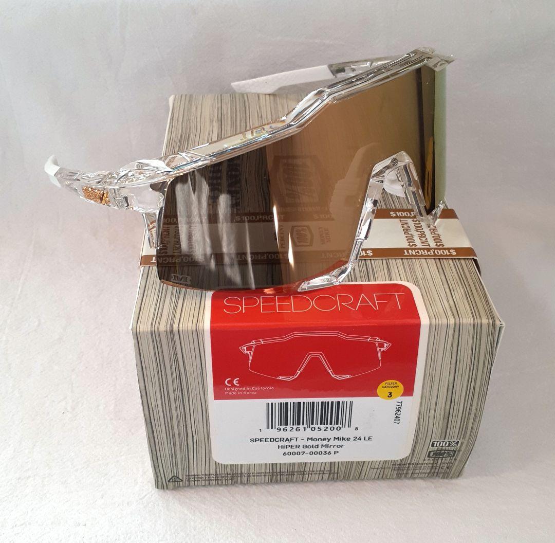 taku 100% SPEEDCRAFT マイケル・ハリス 2世