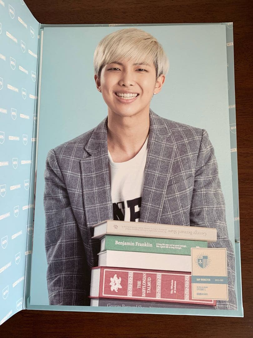 BTS ビギンズ　公式　ポスターセット 8枚