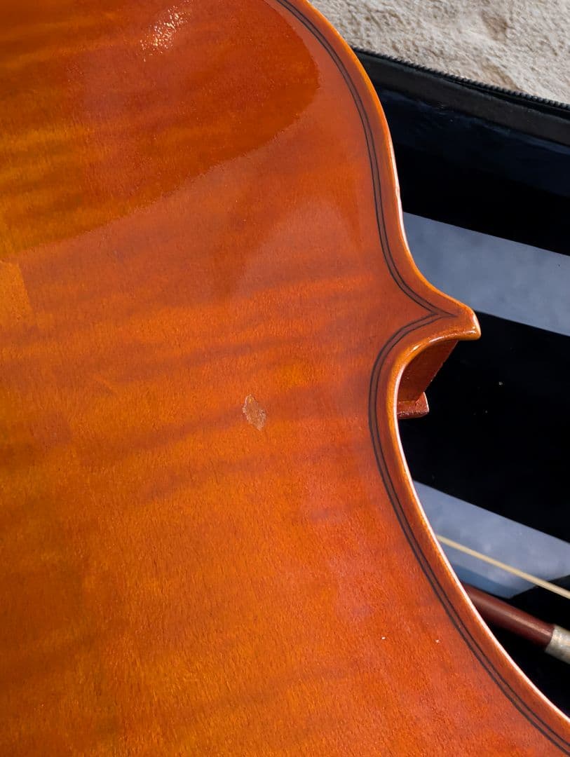 バイオリン　スズキ　No.300 1/2