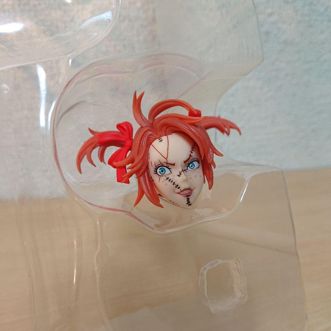 CHUCKY　フィギュア