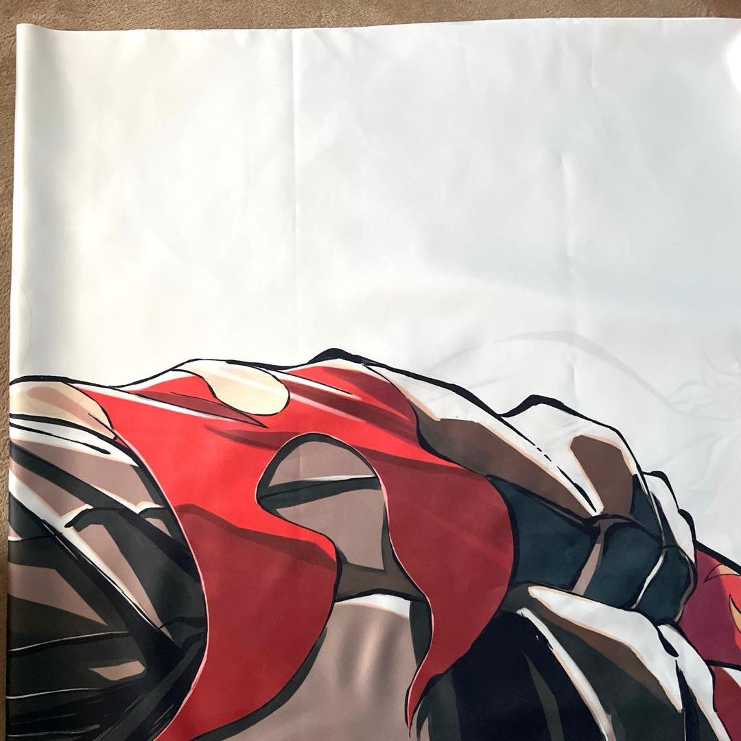 鬼滅の刃　ufotable コミケ　C104 煉獄杏寿郎　等身大　布製ポスター