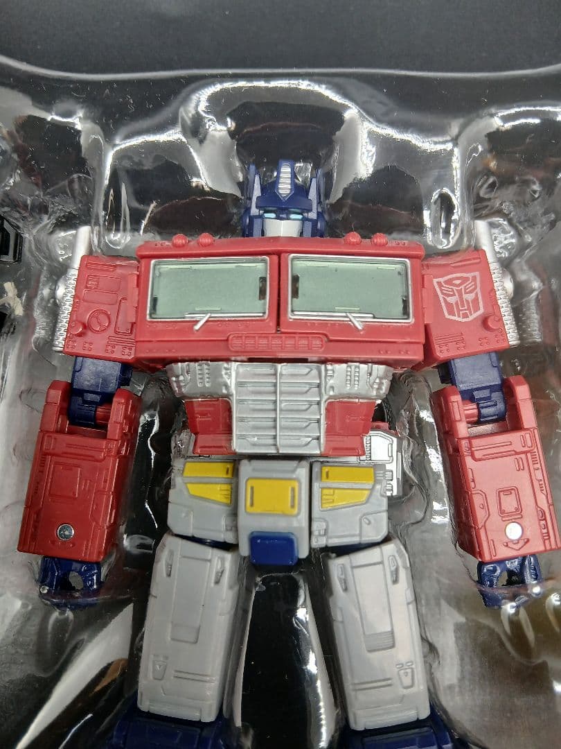 トランスフォーマー　オプティマスプライム wfc 11