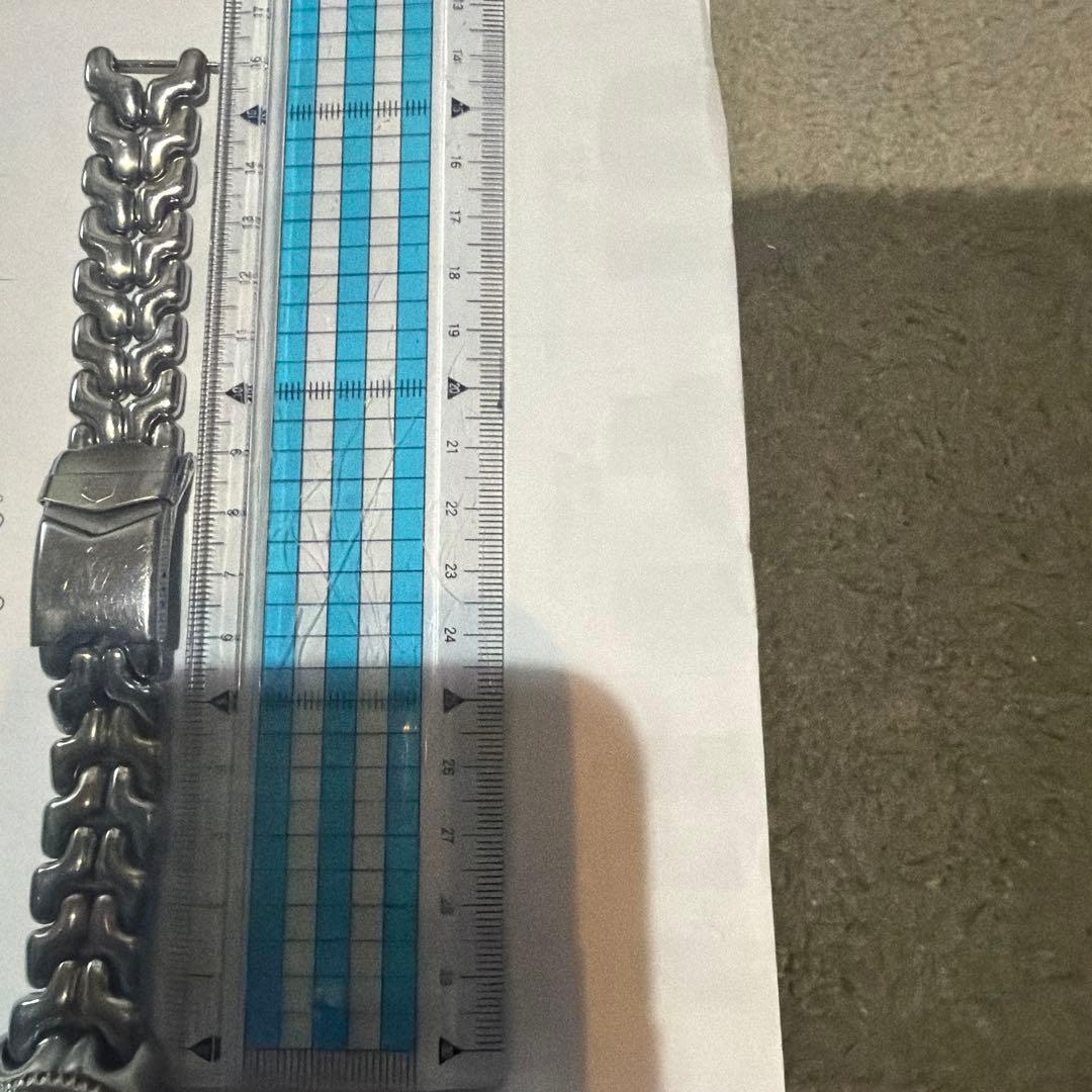 宝*斎様 ジャンクタグホイヤー　セナモデルクロノグラフ腕時計