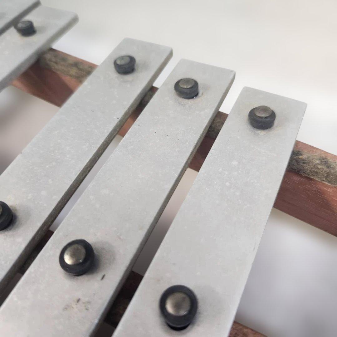 ★KAWAI　グロッケン　鉄琴　32音　河合楽器　カワイ