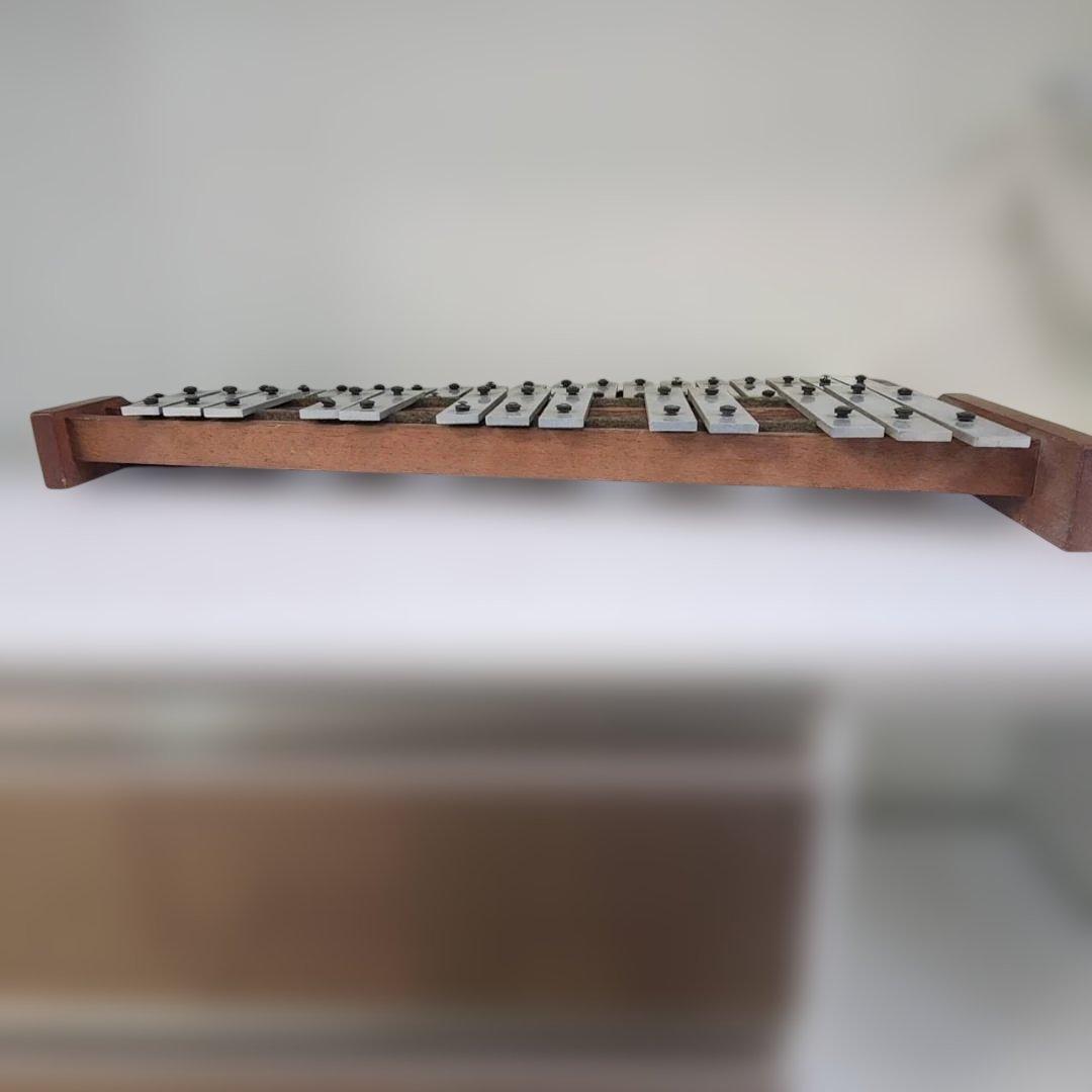 ★KAWAI　グロッケン　鉄琴　32音　河合楽器　カワイ