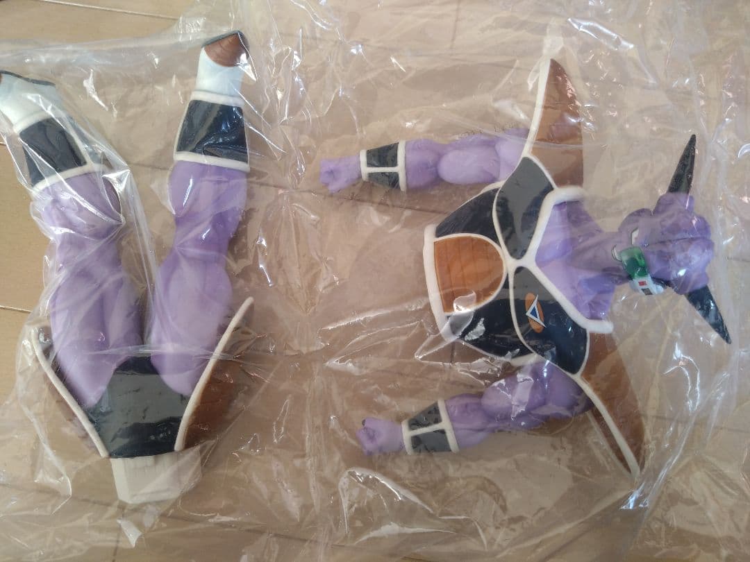 ドラゴンボール一番くじギニュー特戦隊