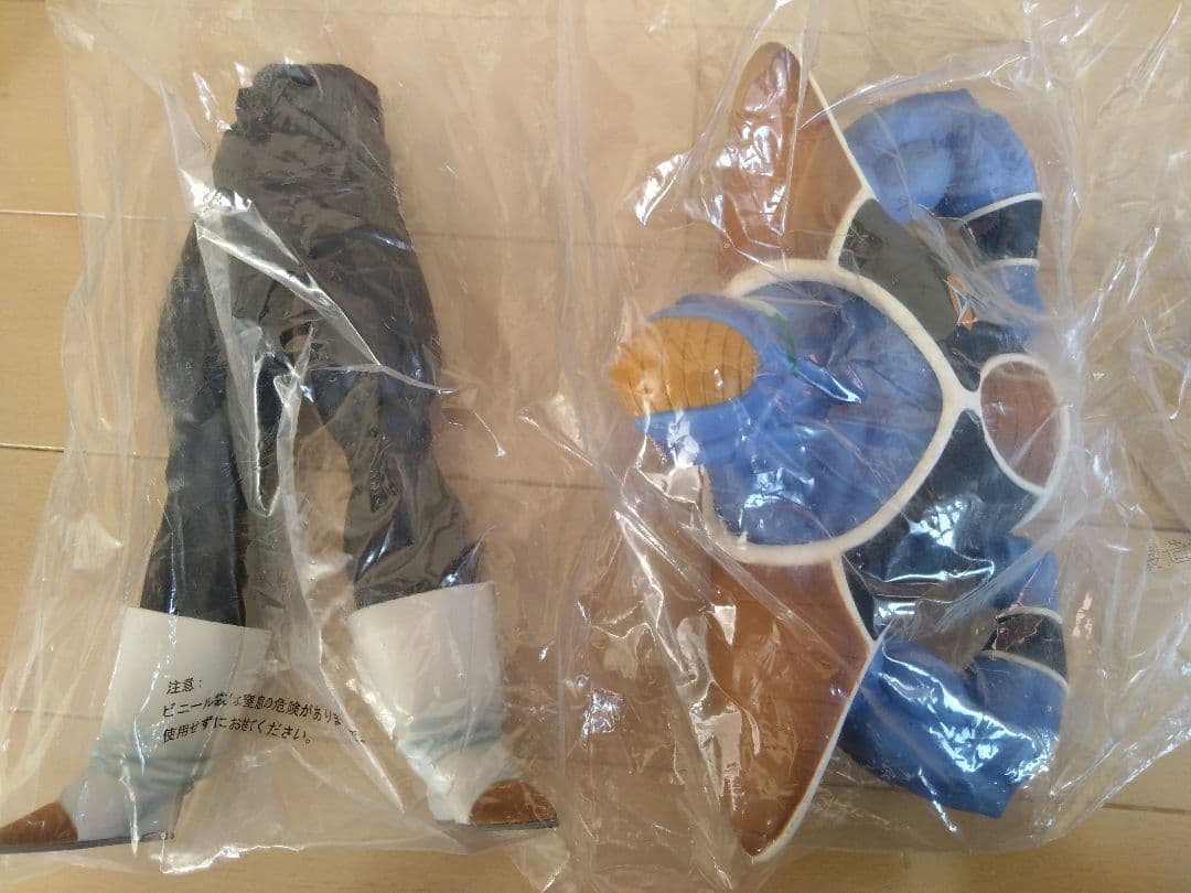 ドラゴンボール一番くじギニュー特戦隊