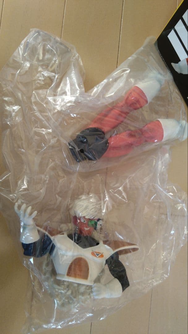 ドラゴンボール一番くじギニュー特戦隊