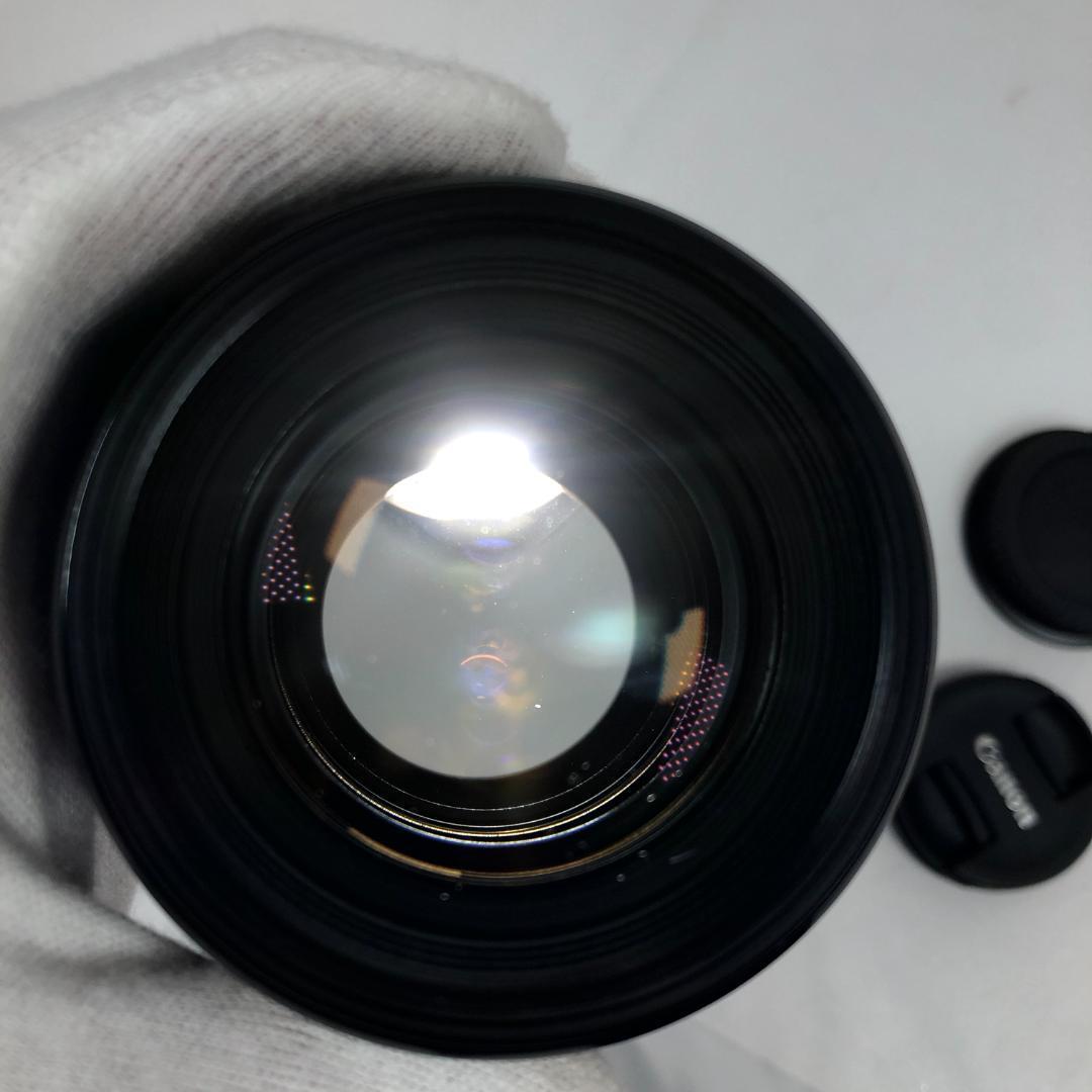 Canon キヤノン 単焦点レンズ EF85mm F1.8 USM　動作確認済み