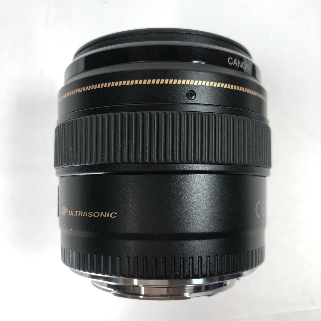Canon キヤノン 単焦点レンズ EF85mm F1.8 USM　動作確認済み