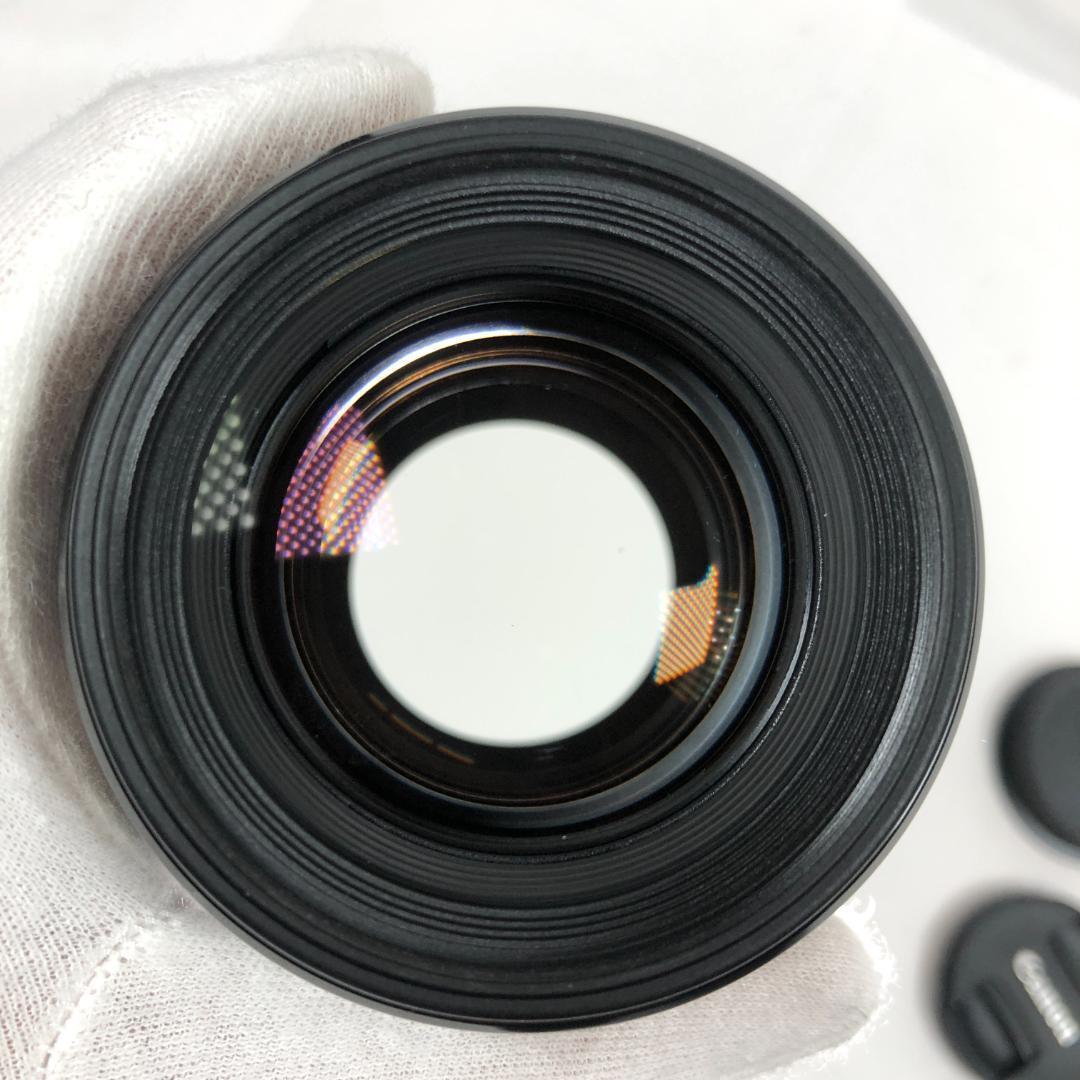 Canon キヤノン 単焦点レンズ EF85mm F1.8 USM　動作確認済み
