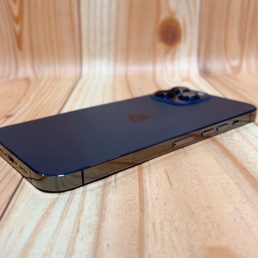 SIMフリー 本体 iPhone 13 ProMax 128GB ブラック569