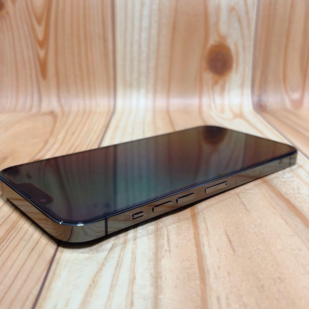 SIMフリー 本体 iPhone 13 ProMax 128GB ブラック569