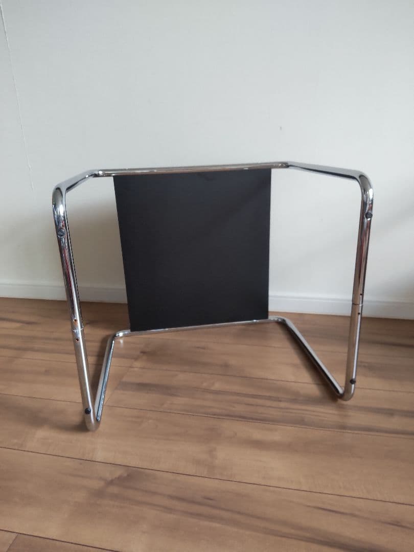 マルセル・ブロイヤー コレクション　ラッティオ テーブル ブラック バウハウス