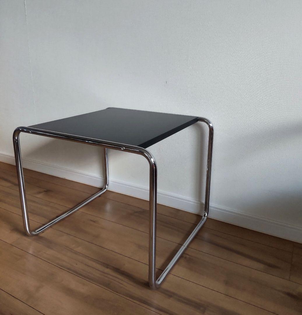 マルセル・ブロイヤー コレクション　ラッティオ テーブル ブラック バウハウス