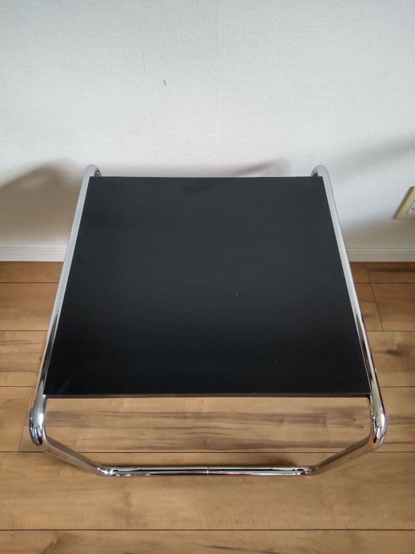 マルセル・ブロイヤー コレクション　ラッティオ テーブル ブラック バウハウス