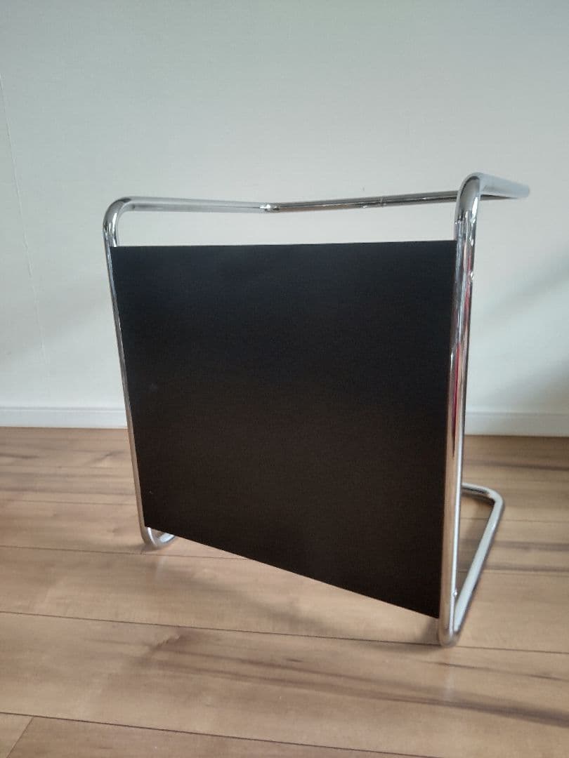 マルセル・ブロイヤー コレクション　ラッティオ テーブル ブラック バウハウス