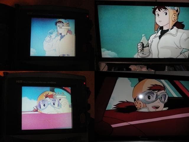 録・再・ダビングOK◆日立　HI８ H１００Ｌ　動作良好