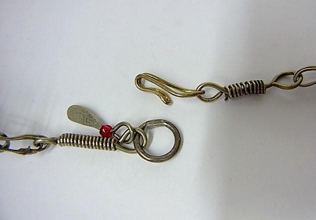 専用です★R2506★アンティーク 　ネックレス　アフガン　遊牧民族クチー