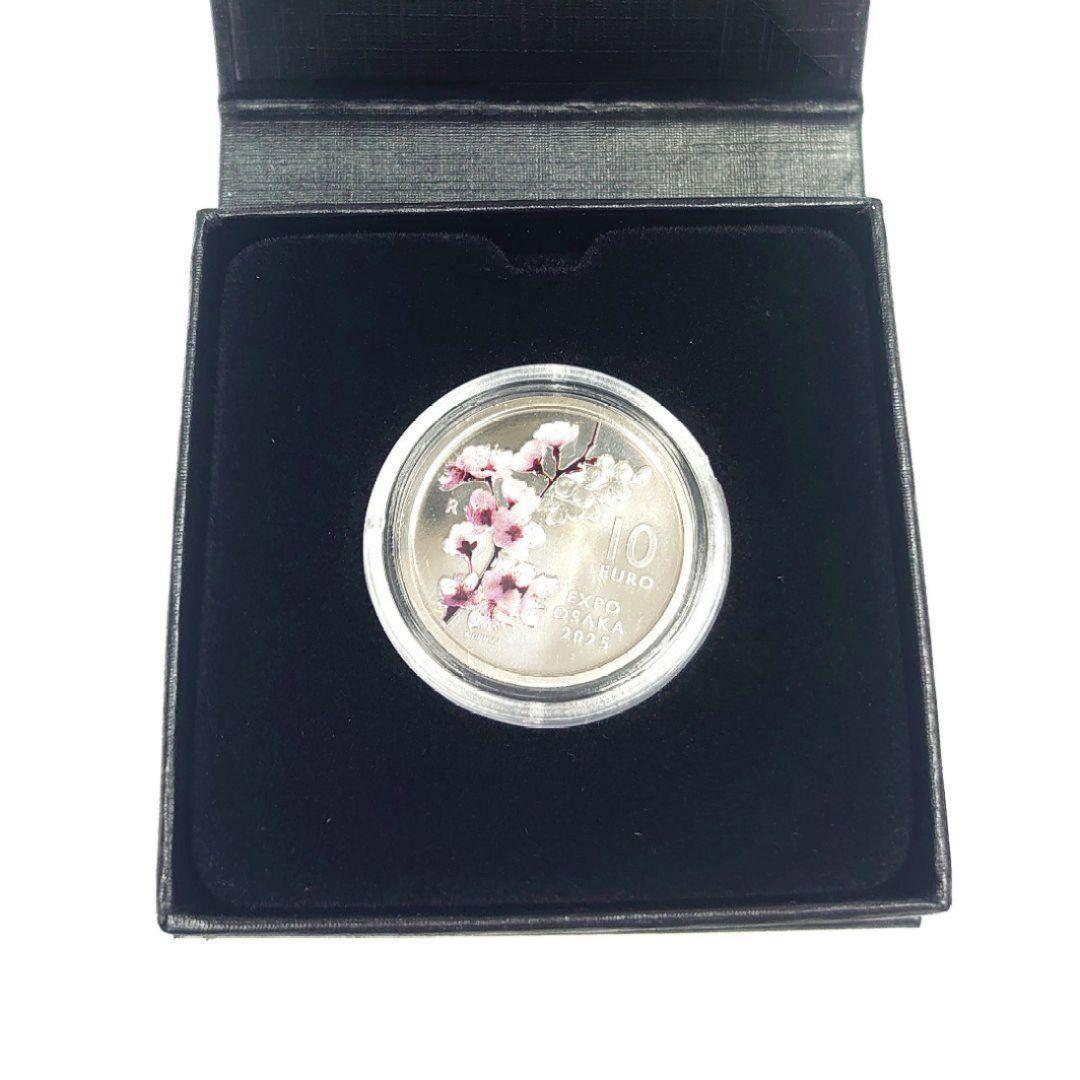 大阪　関西　万博　サンマリノ　限定　記念　イタリア