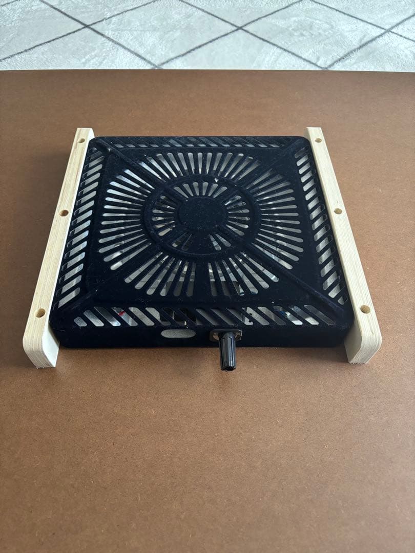 こたつテーブル　リバーシブル　120×80